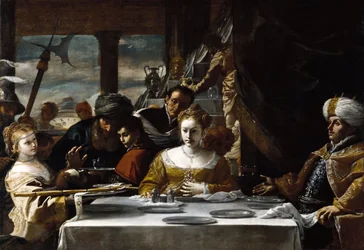 Feast of Herod